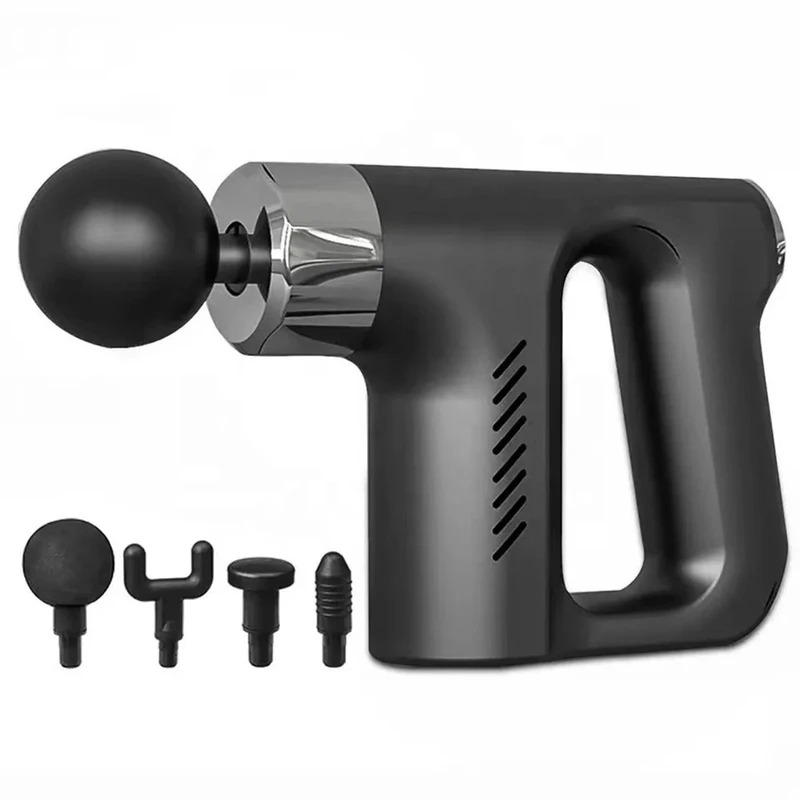 ماساژور تفنگی بلوآیدیا BLD-740 اورجینال | ماساژ ضربه‌ای عضلات برای ریکاوری و کاهش درد