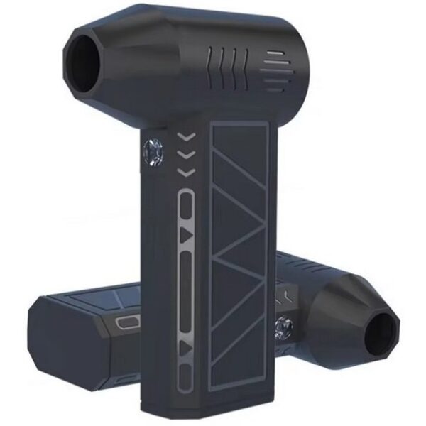 مینی جت فن شارژی Violent ZY7400 اورجینال| دمنده پرقدرت و سریع