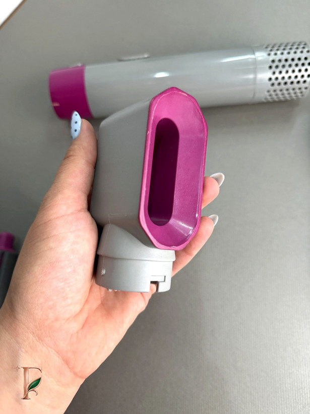 سشوار حرفهای و ایر استایلر چند کاره TP-5+1 اورجینال | حالتدهنده و فرم دهنده مو
