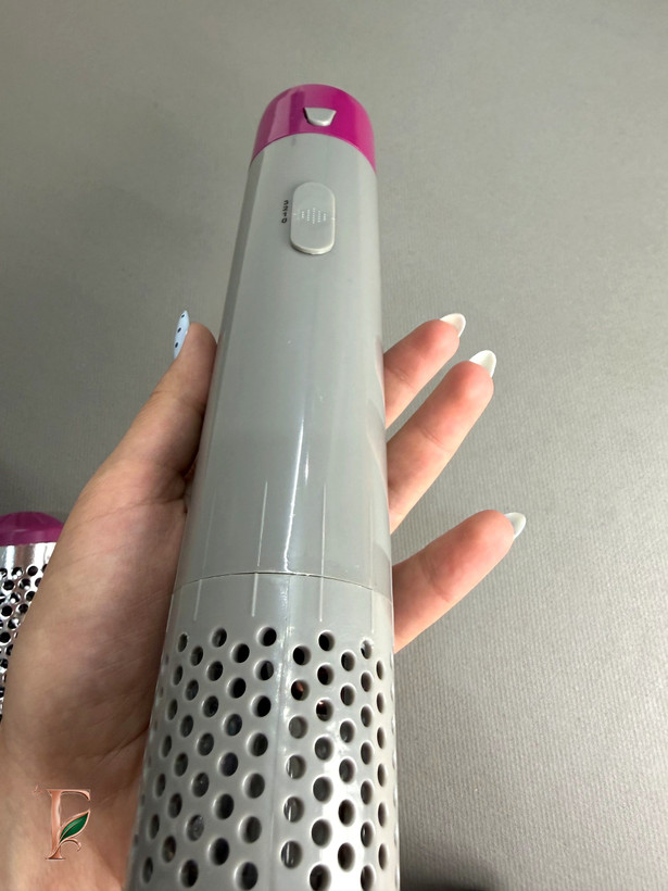 سشوار حرفهای و ایر استایلر چند کاره TP-5+1 اورجینال | حالتدهنده و فرم دهنده مو