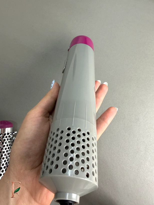 سشوار حرفهای و ایر استایلر چند کاره TP-5+1 اورجینال | حالتدهنده و فرم دهنده مو