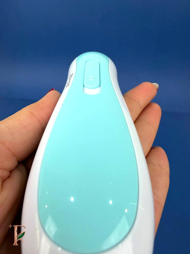 سوهان برقی ناخن کودک و نوزاد TD-288 اورجینال | مناسب کوتاهکردن و فرمدهی ناخن