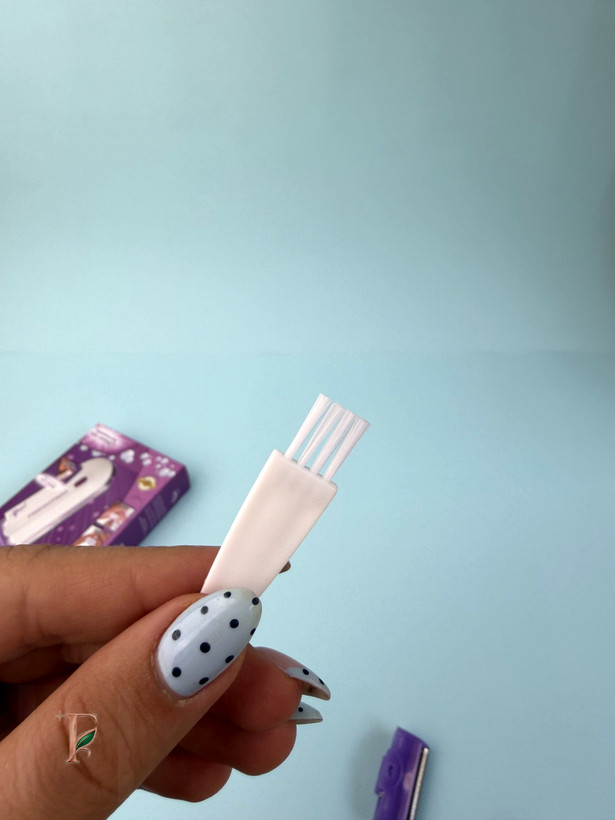 شیور بدن مارگون مدل Yes اورجینال | موزن و اصلاحکننده بدن با طراحی Finishing Touch