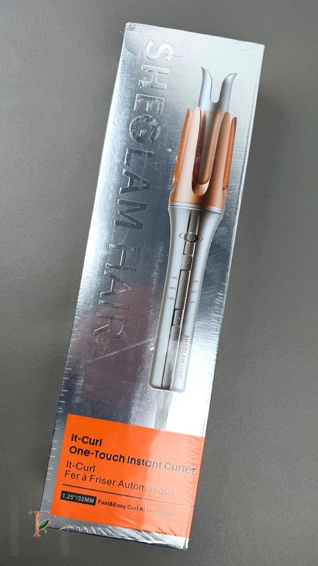 فرکننده مو شیگلم سایز 25 و 32 بارکد دار + پلمپ کارخانه اورجینال | حالتدهی سریع مو در منزل + فرکننده One Touch