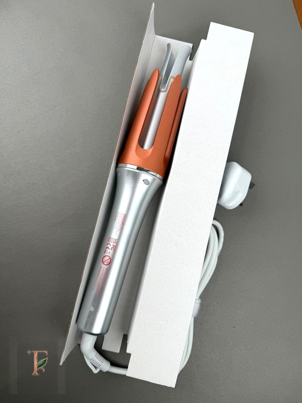 فرکننده مو شیگلم سایز 25 و 32 بارکد دار + پلمپ کارخانه اورجینال | حالتدهی سریع مو در منزل + فرکننده One Touch