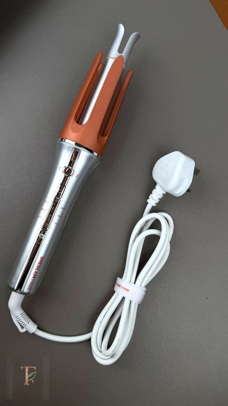 فرکننده مو شیگلم سایز 25 و 32 بارکد دار + پلمپ کارخانه اورجینال | حالتدهی سریع مو در منزل + فرکننده One Touch