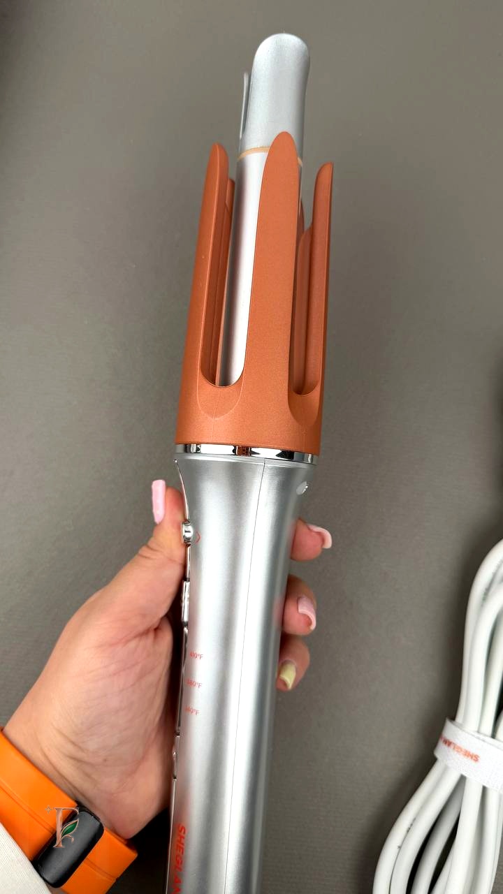 فرکننده مو شیگلم سایز 25 و 32 بارکد دار + پلمپ کارخانه اورجینال | حالتدهی سریع مو در منزل + فرکننده One Touch