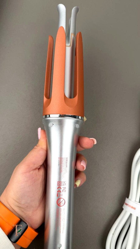 فرکننده مو شیگلم سایز 25 و 32 بارکد دار + پلمپ کارخانه اورجینال | حالتدهی سریع مو در منزل + فرکننده One Touch