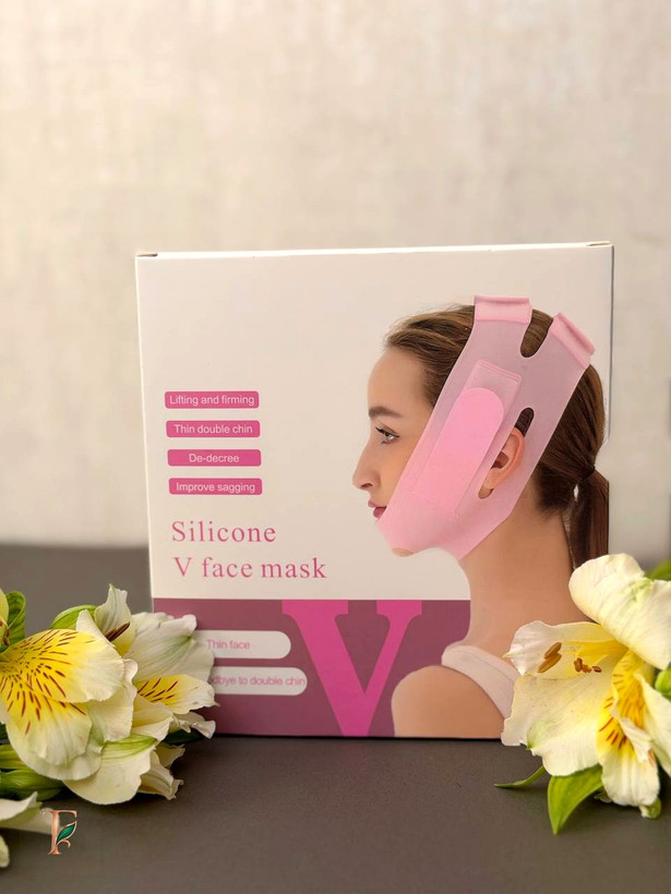 گن غبغب V Shape اورجینال | لیفت فک و صورت و کمک به فرمدهی خط فک