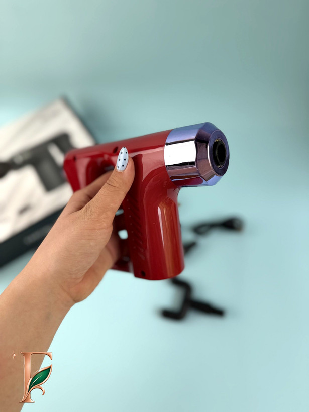 ماساژور تفنگی KH-740 اورجینال| ماساژ عمیق عضلات پا و سراسر بدن
