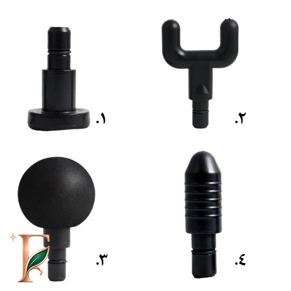 ماساژور تفنگی بلوآیدیا BLD-740 اورجینال | ماساژ ضربهای عضلات برای ریکاوری و کاهش درد