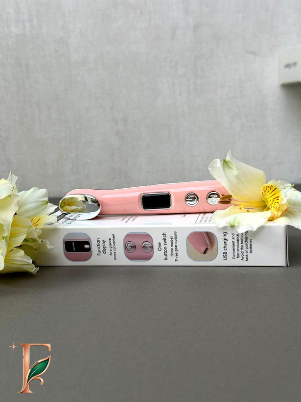 ماساژور چشم EMS الکتریکی | Electric Eye Massager با گرمایش و میکروجریان