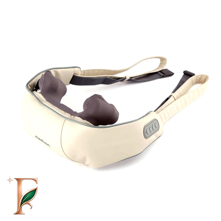 ماساژور گردن و شانه خرچنگی HJ-188 اورجینال | ماساژ عمیق عضلات و کمک به کاهش خستگی