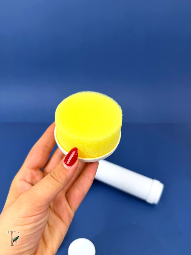 فرچه شستشوی شارژی 5 کاره Magic Brush اورجینال | مناسب نظافت سطوح مختلف