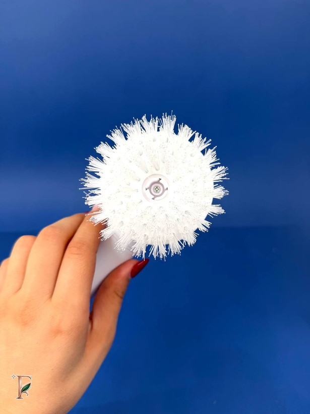 فرچه شستشوی شارژی 5 کاره Magic Brush اورجینال | مناسب نظافت سطوح مختلف