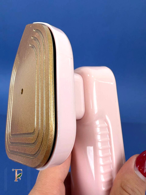 مینی اتو بخار مسافرتی Dry Iron اورجینال | اتوی دستی مخزندار مناسب سفر