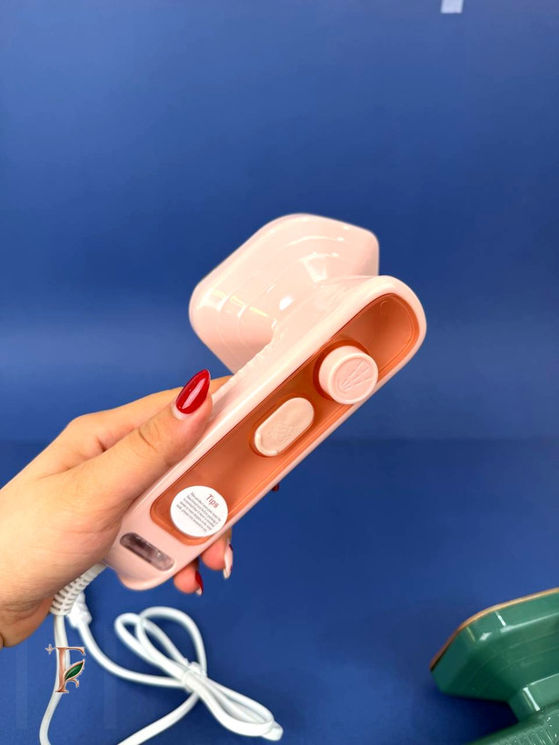 مینی اتو بخار مسافرتی Dry Iron اورجینال | اتوی دستی مخزندار مناسب سفر