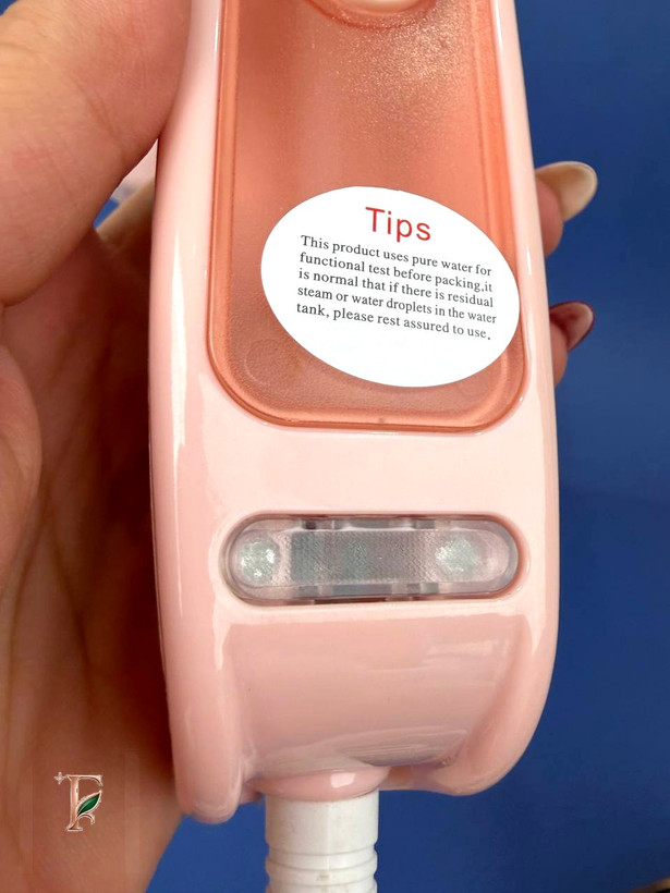 مینی اتو بخار مسافرتی Dry Iron اورجینال | اتوی دستی مخزندار مناسب سفر
