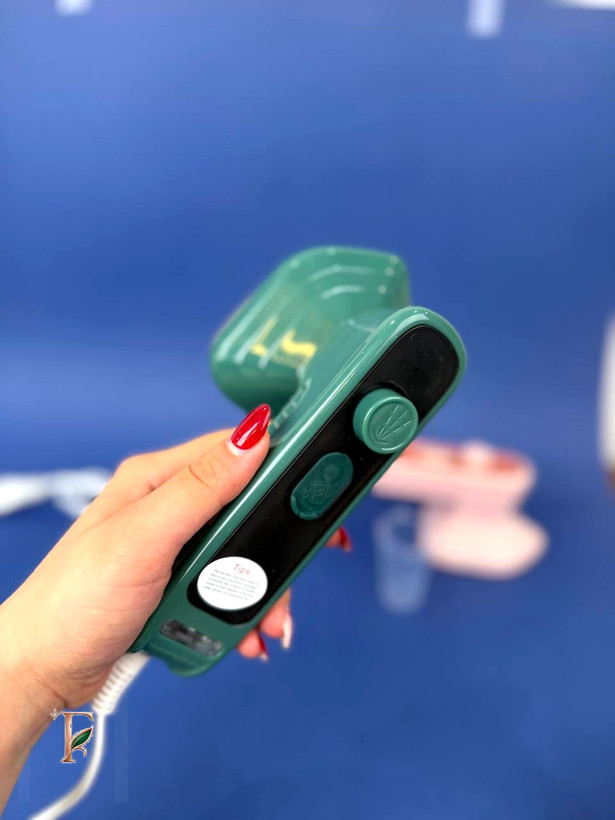 مینی اتو بخار مسافرتی Dry Iron اورجینال | اتوی دستی مخزندار مناسب سفر