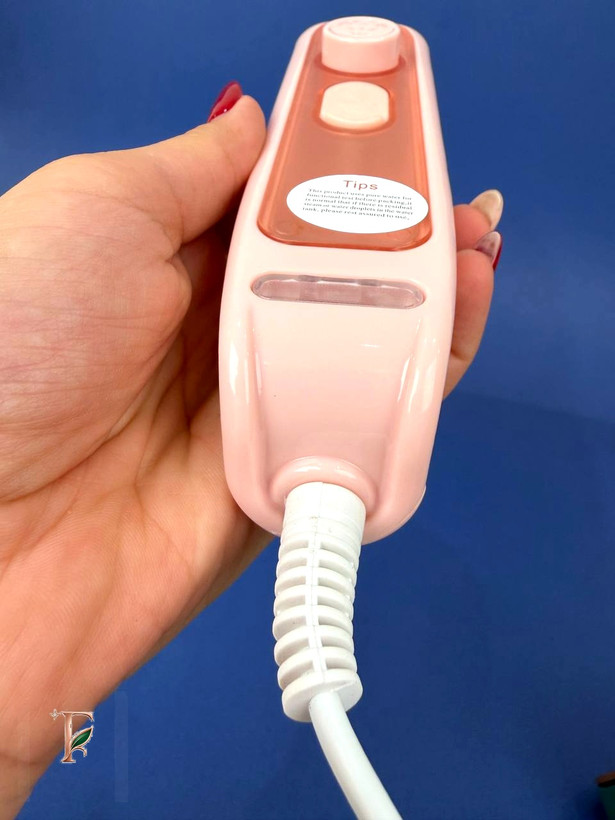 مینی اتو بخار مسافرتی Dry Iron اورجینال | اتوی دستی مخزندار مناسب سفر