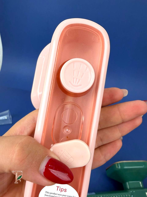 مینی اتو بخار مسافرتی Dry Iron اورجینال | اتوی دستی مخزندار مناسب سفر