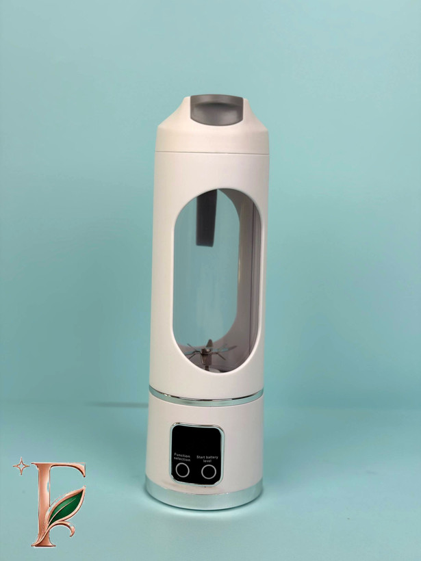 شیکر و مخلوطکن شارژی HS-860 اورجینال | مناسب تهیه اسموتی و پروتئین شیک