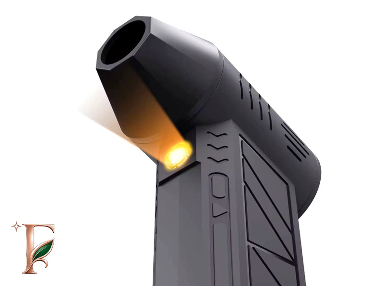 مینی جت فن شارژی Violent ZY7400 اورجینال| دمنده پرقدرت و سریع