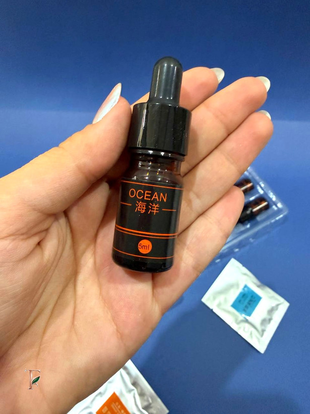 خوشبوکننده خورشیدی خودرو JIN GE مدل JG-009 اورجینال | پخش عطر چرخشی