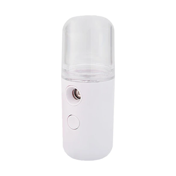 مینی بخور شارژی نانو YQ8001 مدل Mist Sprayer | ظرفیت 30 میلی‌لیتر و طراحی جیبی