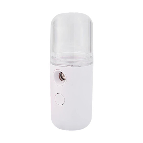 مینی بخور شارژی نانو YQ8001 مدل Mist Sprayer | ظرفیت 30 میلیلیتر و طراحی جیبی